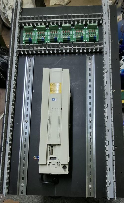 let there be wires- Chard junction signal panel